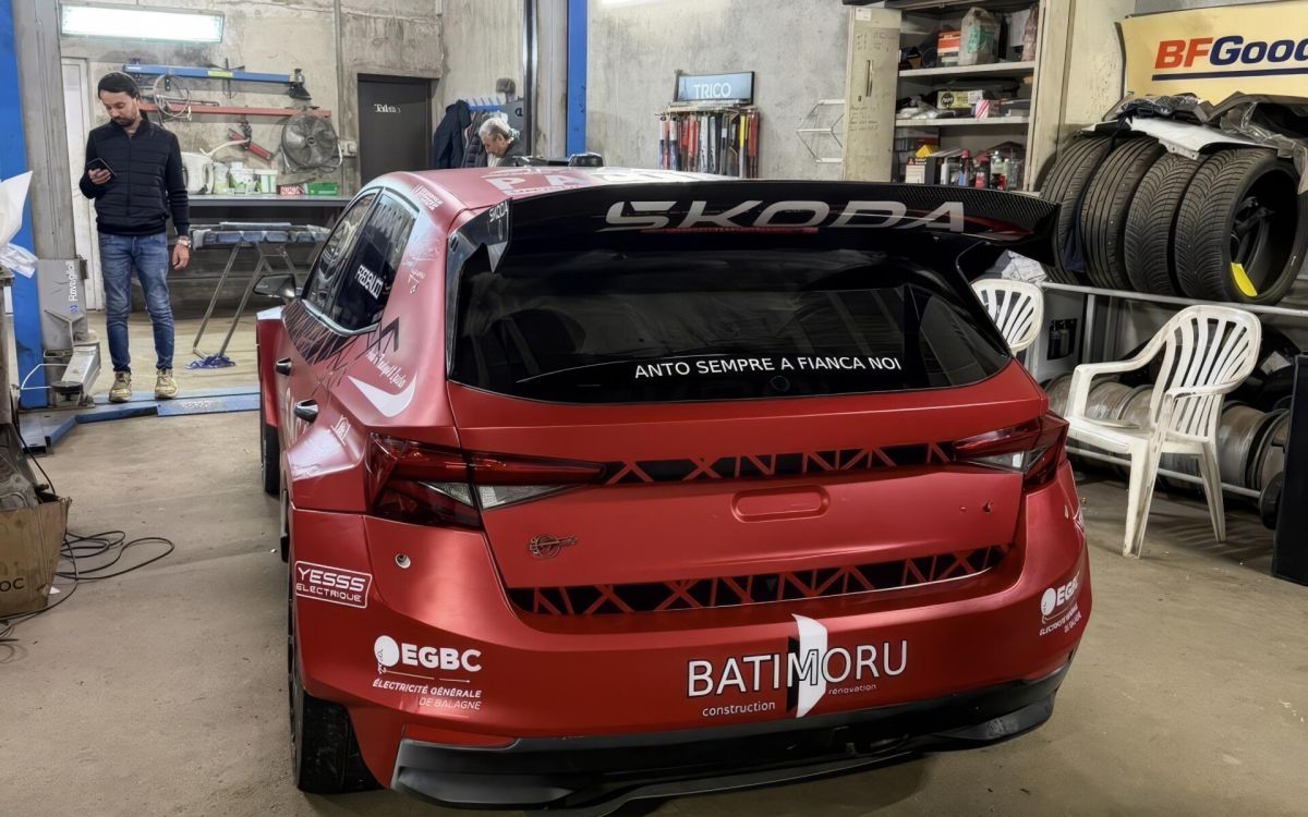 Rallye National de Balagne 2025