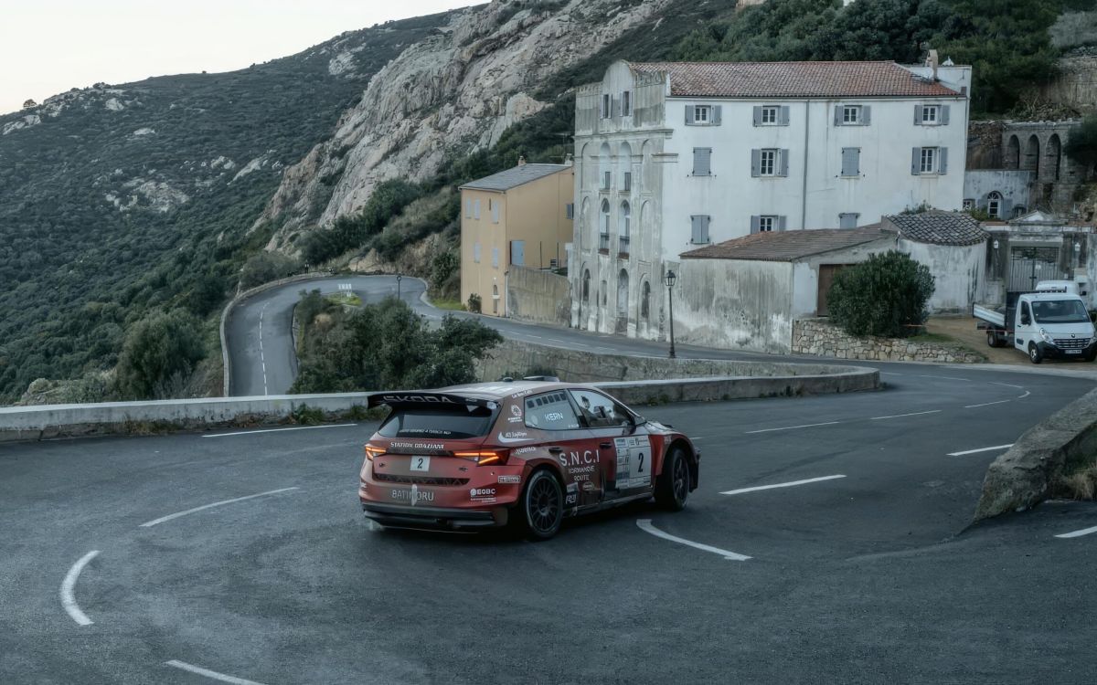 Rallye National de Balagne 2025