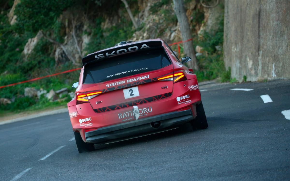 Rallye National de Balagne 2025